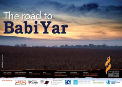 Babi Yar-Poster (1)